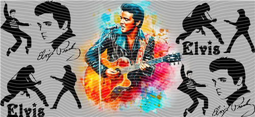 16oz Star Singer-O 272